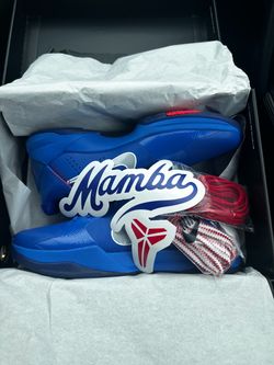 Nike Kobe 5 Dodgers