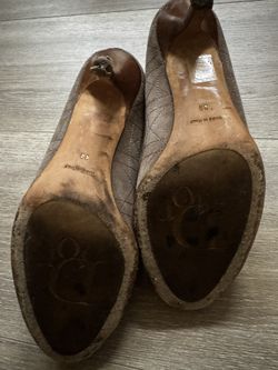 Dior Heels Vintage