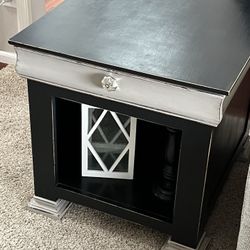 End Table For Living Room