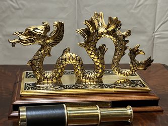 Franklin Mint “Maritime Spyglass “