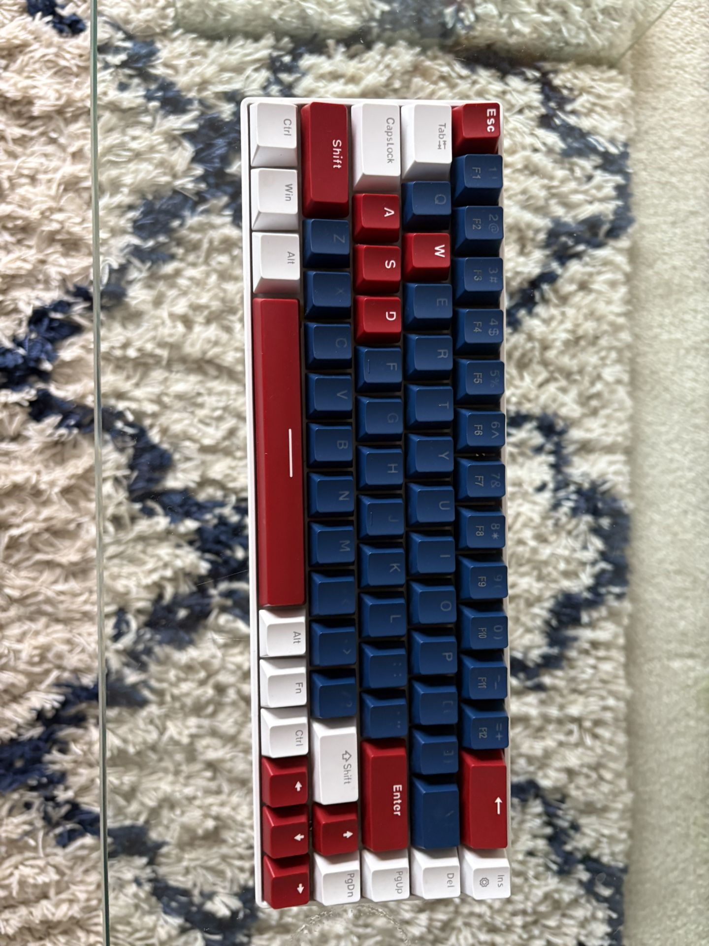 3 keyboards
