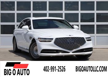 2020 Genesis G90