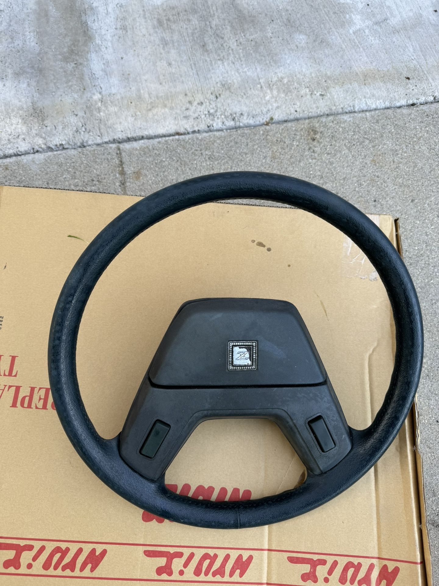 Datsun 280zx Parts