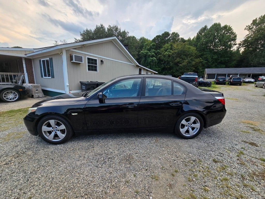 2007 BMW 530xi