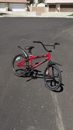 Huffy Rock-It BMX Bike