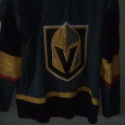 Las Vegas Gold Knights Jersey 