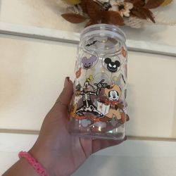 Halloween cups 
