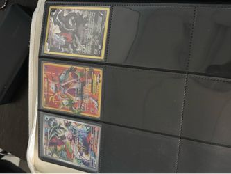 Pokemon cards