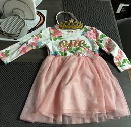 Little Miss Onederful Decorations