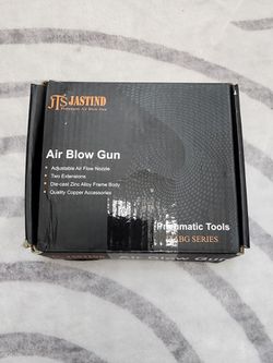 JASTIND Industrial Air Blow Gun