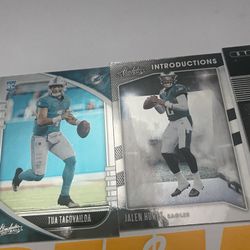 Sports Cards BASEBALL NFL TAKE WHOLE SET