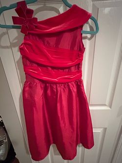 American Girl Holiday Dress