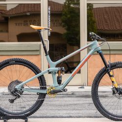 2021 Transition Sentinel (Custom)