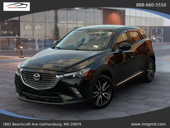 2016 MAZDA CX-3