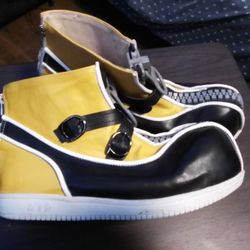SORA Kingdom Hearts Shoes W 9.5