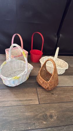 Baskets