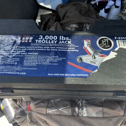 3000 Pound Trolley Jack