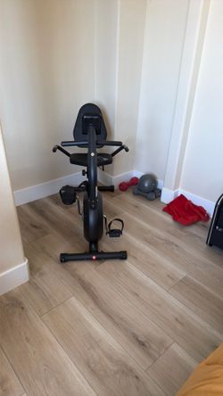 Recumbent Bike