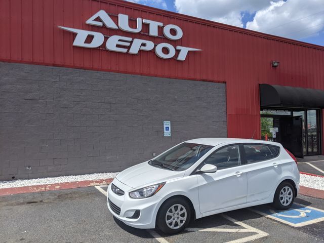 2013 Hyundai Accent