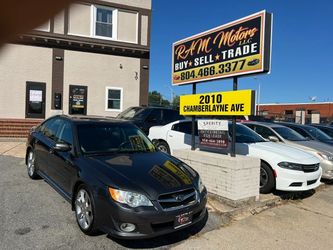 2009 Subaru Legacy