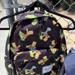 The Simpsons Backpack