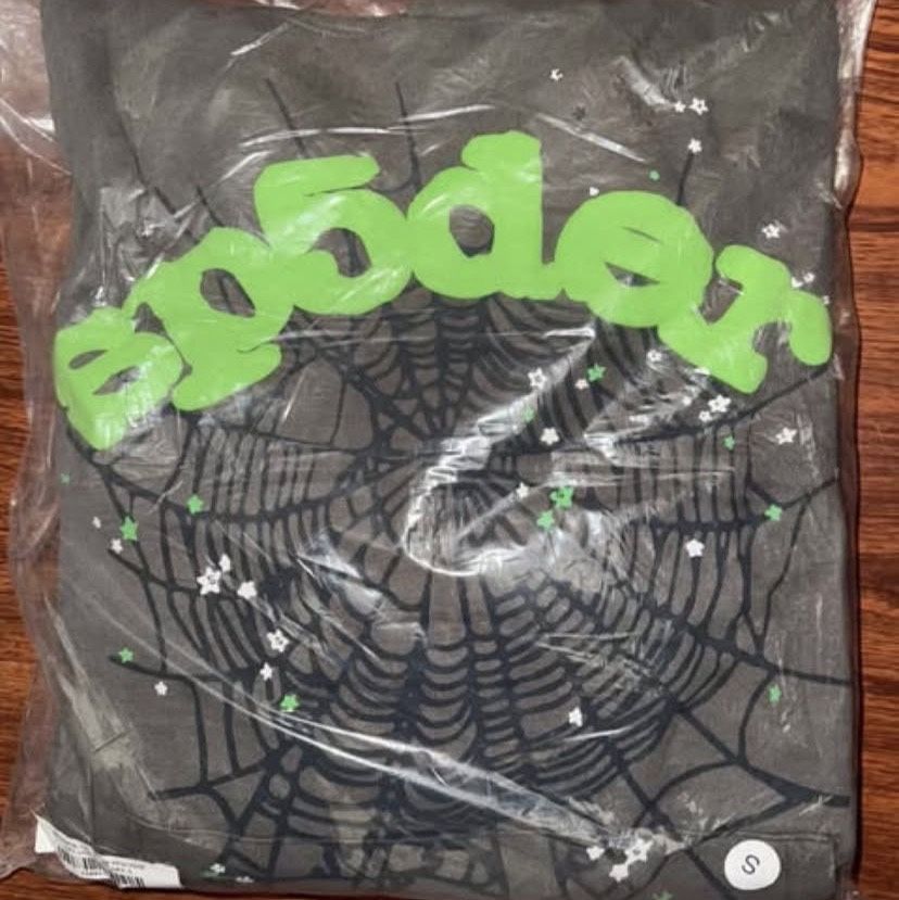 sp5der hoodie