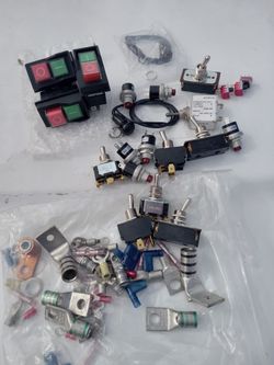 Switches De Diferentes Tipos ,Los Tengo Ala Venta