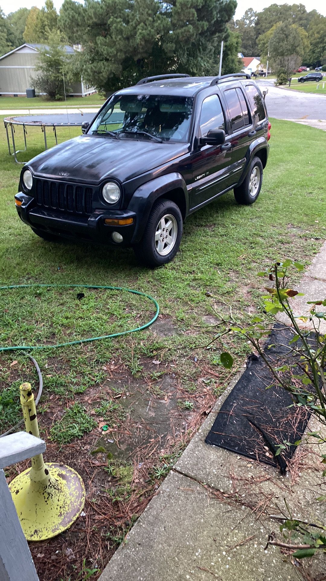 2003 Jeep Liberty