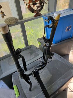 Allen 4bike Rack