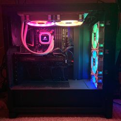 Custom Gaming PC - Check description for details