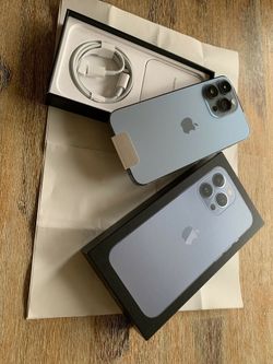 IPhone 13 Pro (No credit required) - Installments Option - Get it Today