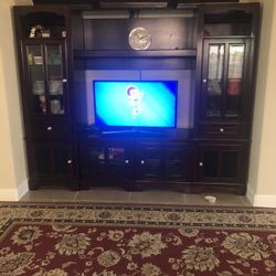 Entertainment Center