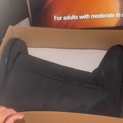 Uggs Black Worn Once 