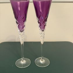 Champagne Flutes 
