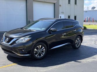 2015 Nissan Murano