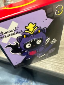 Hello Kitty: SpaceGodzilla  , Rodan and Mothra