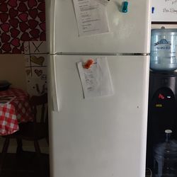 Used refrigerator