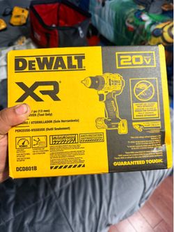 Dewalt drill brand new