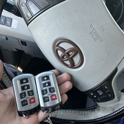 key fobs/ llaves y controles para carros 