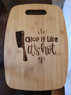 Cutting Board 15"x11"