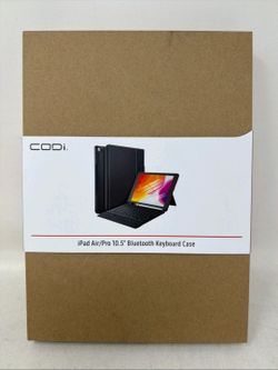 CODi keyboard case for iPad