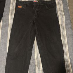 Black Empyre Jeans 