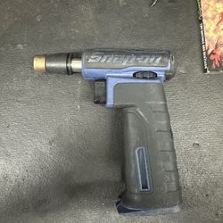 Snap on torch blue shell only (does not work)