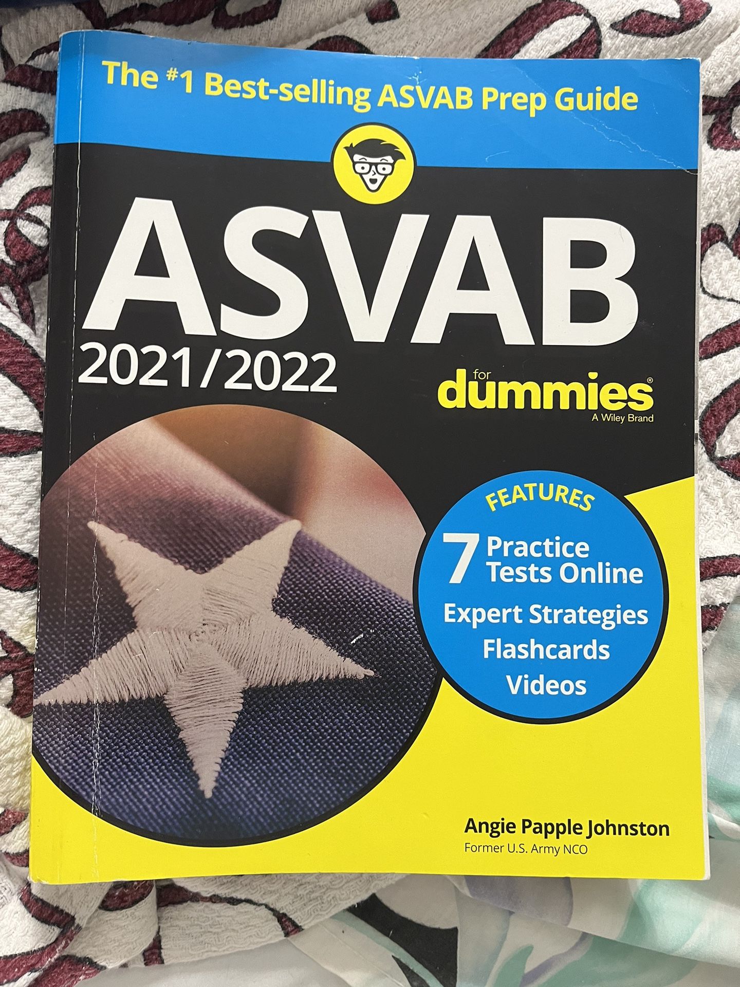 Asvab Book For Dummies