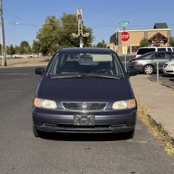 1998 Honda Odyssey