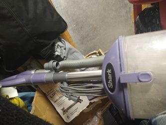 Shark Navigator Vacuum 