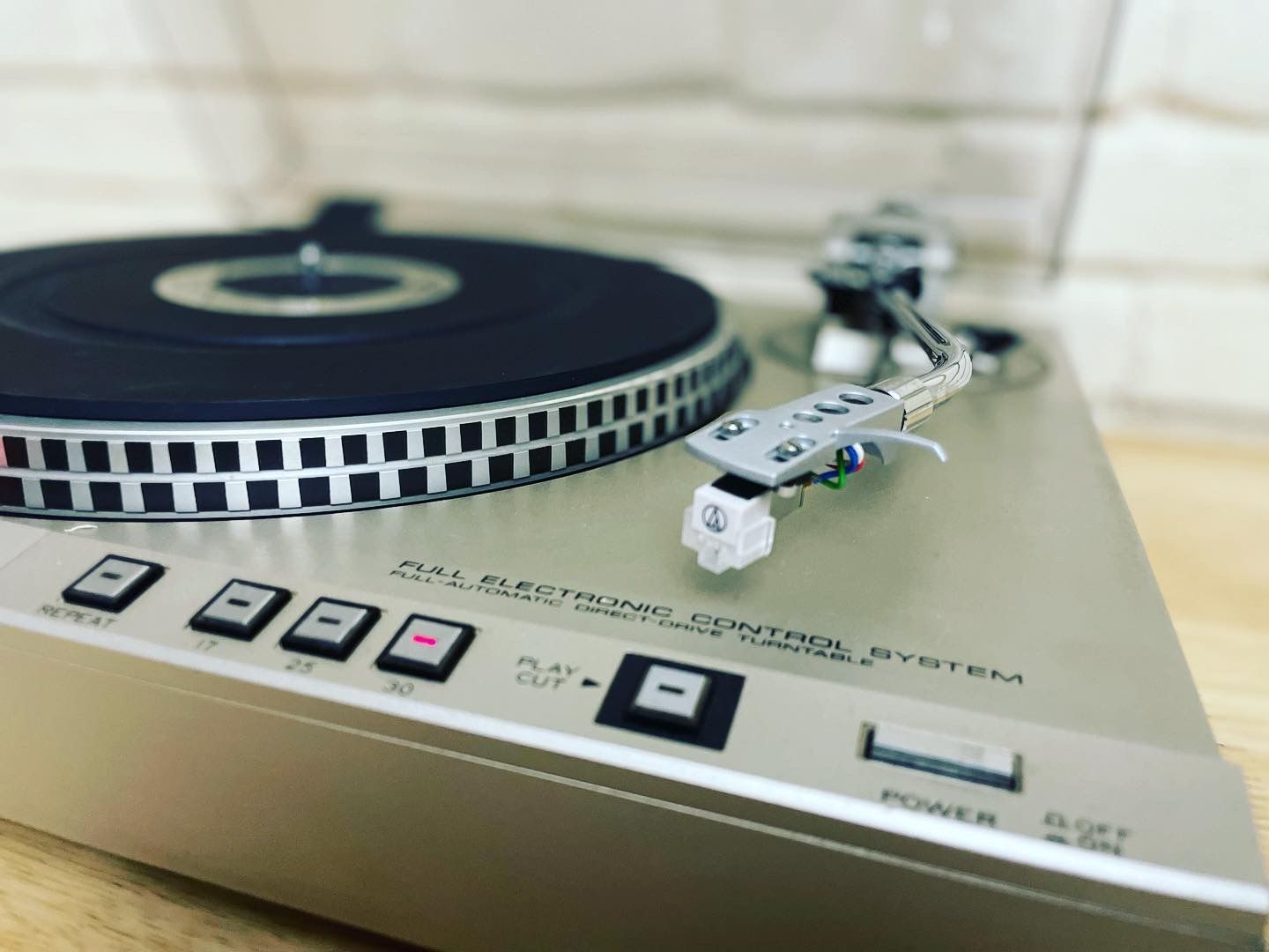 Kenwood KD4100 Direct Drive Full Auto Turntable Photo, 47 OFF