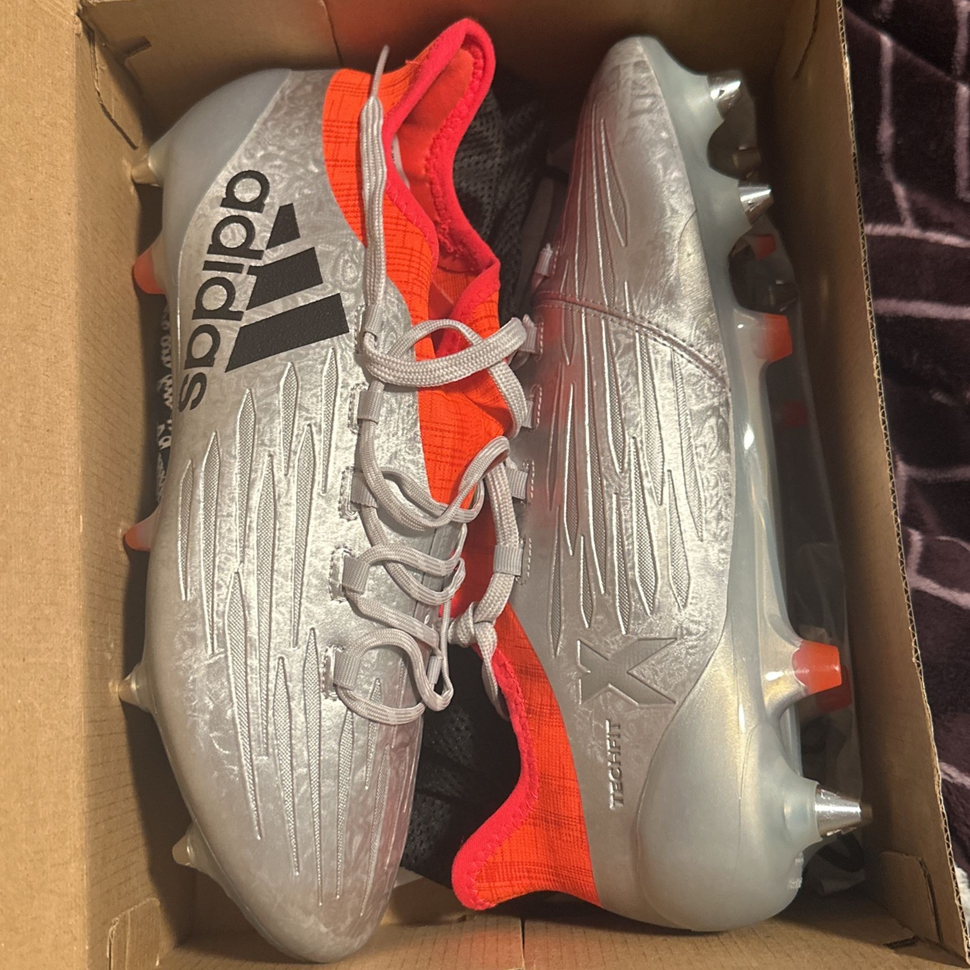 Adidas Soccer Cleats