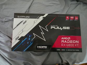 RX 6800 XT
