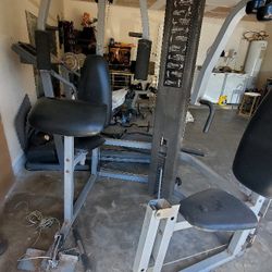 2 station Workout Set 